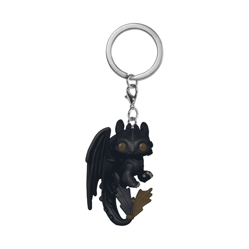 83453-0 POP Keychain How To Train Your Dragon (Live Action) - Imagen 1