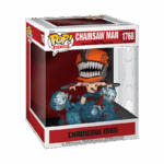 Funko Pop! Deluxe Chainsaw Man Denji as Chainsaw Man - Imagen 2