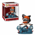 Funko Pop! Deluxe Chainsaw Man Denji as Chainsaw Man - Imagen 3