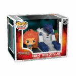 Funko Pop! Town ThunderCats Lion-O with Cat’s Lair - Imagen 2