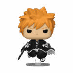 Ichigo Kurosaki (Getsuga Tensho Technique)