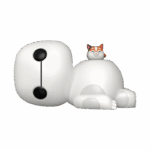 Baymax With Mochi Funko Shop Exclusive