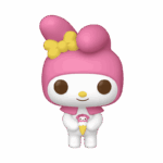 My Melody with ice cream (Glow)