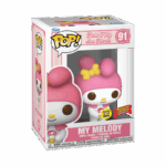 My Melody with ice cream (Glow) - Imagen 2