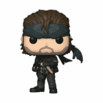 Naked Snake