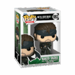 Naked Snake - Imagen 2