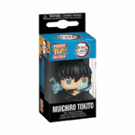 Funko Pop! Keychain Demon Slayer: Kimetsu No Yaiba Muichiro Tokito - Imagen 2
