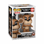 Freddy Fazbear Five Nights at Freddys 10th Anniversary - Imagen 2