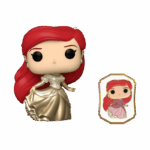 Funko Pop Bundle Disney Ultimate Princess - Imagen 4