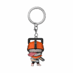 Funko Pop! Keychain Chainsaw Man