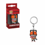 Funko Pop! Keychain Chainsaw Man - Imagen 3