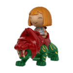 He-Man with Battle Cat