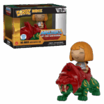 He-Man with Battle Cat - Imagen 3