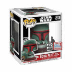 Boba Fett with Slave One - Imagen 2