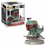 Boba Fett with Slave One - Imagen 3