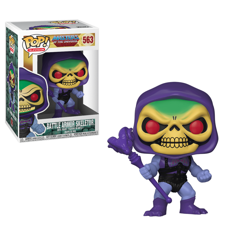 21806-0 Battle Armor Skeletor - Imagen 1