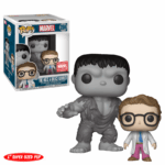 The Hulk and Bruce Banner Collector Corps Exclusive