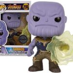 Thanos (Infinity War) (Mind Stone)