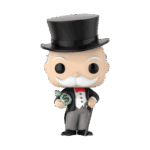 Mr. Monopoly (with Money Bag)