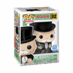 Mr. Monopoly (with Money Bag) - Imagen 2