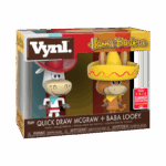 Quick Draw McGraw + Baba Looey [Summer Convention] - Imagen 2