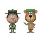 Ranger Smith + Yogi Bear