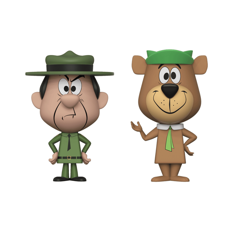 30290-0 Ranger Smith + Yogi Bear - Imagen 1