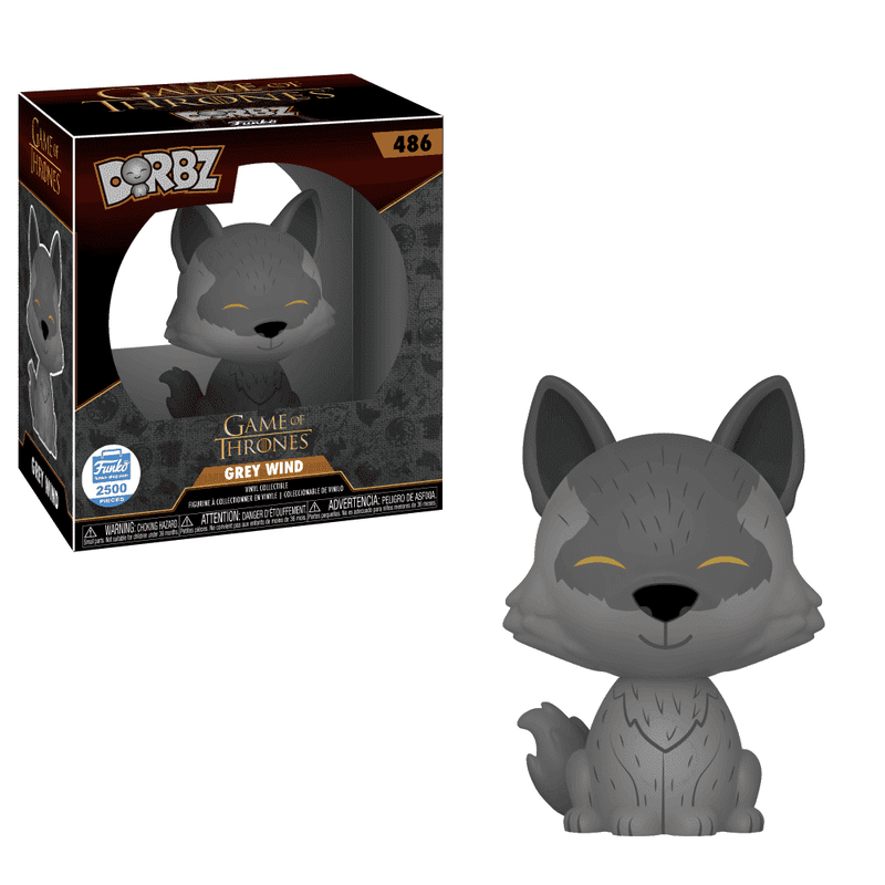38860-0 Grey Wind Funko-Shop Exclusive - Imagen 1