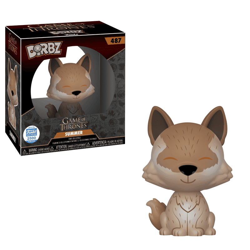 38864-0 Summer Funko-Shop Exclusive - Imagen 1
