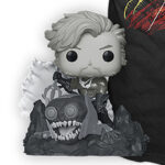 Aquaman (Jim Lee Deluxe) (Black & White)