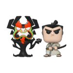 Aku & Samurai Jack