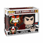 Aku & Samurai Jack - Imagen 2