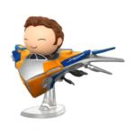 Star-Lord With The Milano (Collector Corps Exclusive)