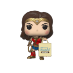 Wonder Woman w/ Hollywood Bag