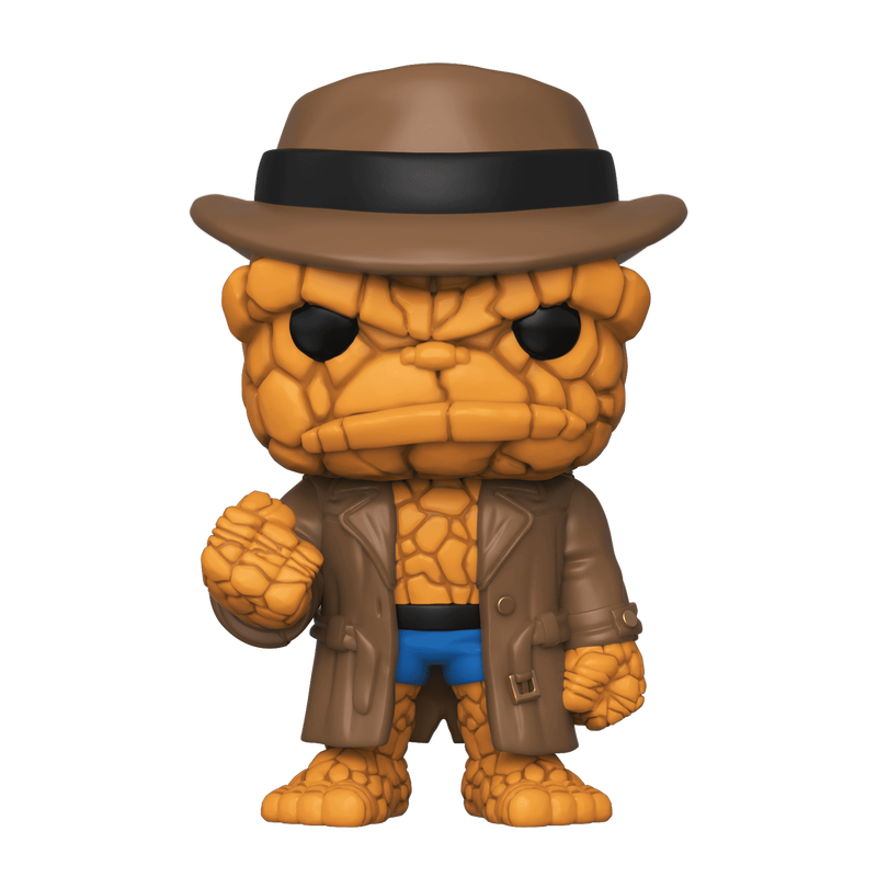 44989-0 The Thing (Disguise) - Imagen 1