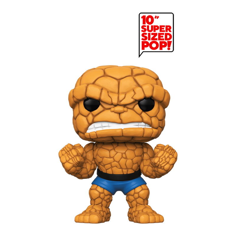 45008-1 The Thing (10-Inch) - Imagen 1