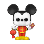 Year of the Mouse Mickey (Chinese New Year Zodiac) (Year of the Rat)