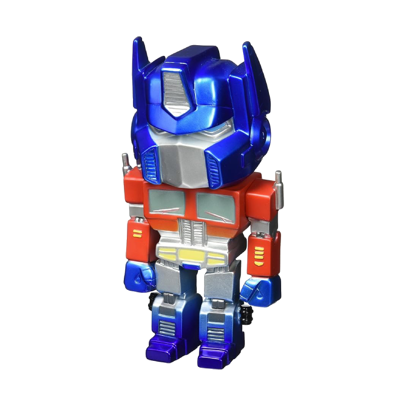 4643-1 Metallic Optimus Prime - Imagen 1
