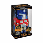 Metallic Optimus Prime - Imagen 2
