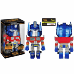 Metallic Optimus Prime - Imagen 3