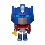 Optimus Prime (Axe Arm)