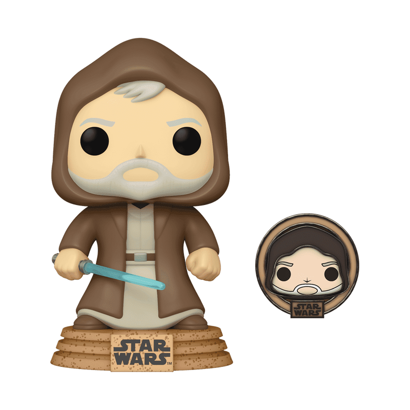 55494-1 Obi-Wan Kenobi (Tatooine) - Imagen 1