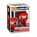 Cobra Red Ninja - Imagen 2
