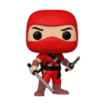 Cobra Red Ninja