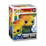 Minnie Mouse (rainbow) - Imagen 2