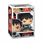 Shinra with Fire - Imagen 2