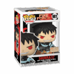 Shinra with Fire (Glow in the Dark) - Imagen 2