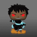 Shinra with Fire (Glow in the Dark)