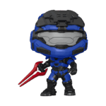 Spartan Mark V [B] Chase w/ Red Energy Sword