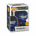 Spartan Mark V [B] Chase w/ Red Energy Sword - Imagen 2